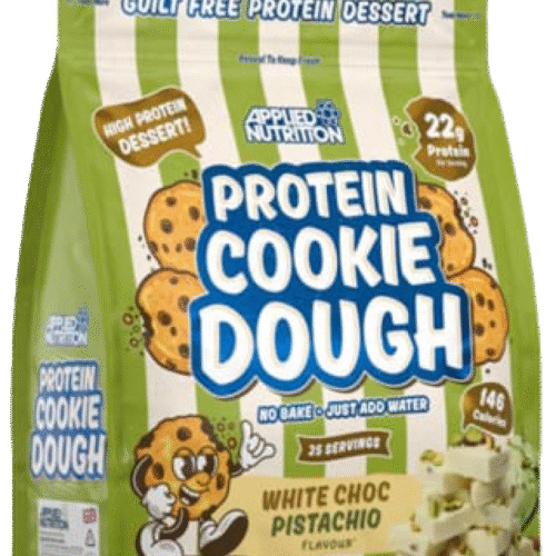 ابلايد نيوترشن ايسكريم البروتين, شوكولاتة بيضاء بالفستق, 1 كجم