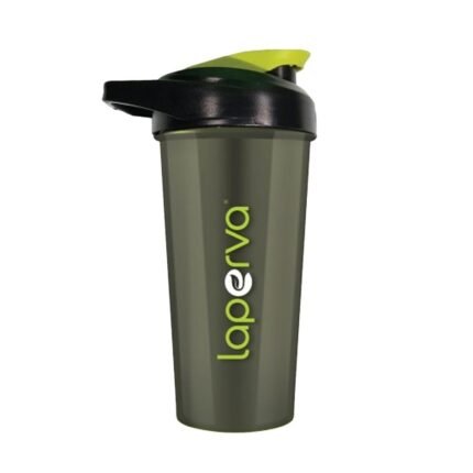 لابيرفا شيكر , 600 مل, أسود, متعدد الاستخدامات