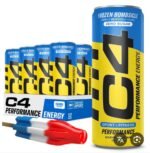 مشروبات طاقة C4