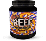 ايزو بيف بروتين عصير بنكهة التوت 