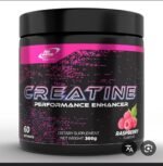 كرياتين بكلاً من نكهة توت فراولة – برو نيوترشن
