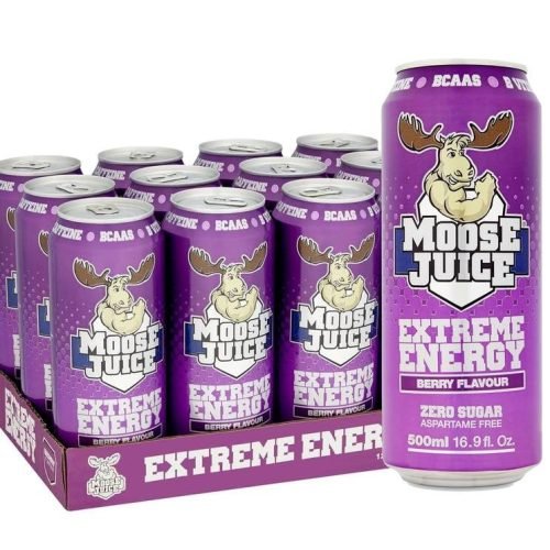 مشروب طاقة مووس