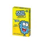 بنكهة التوت الأزرق (blue raspberry)