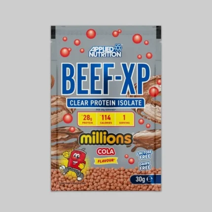 بروتينBeef xp 1 serving cola 30g