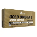 GOLD OMEGA 3 SPORT EDITION (جولد أوميغا 3 إصدار رياضي)