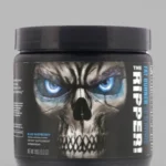 حرق الدهون "THE RIPPER!" (ذا ريبر!) 💀 نكهة التوت الأزرق