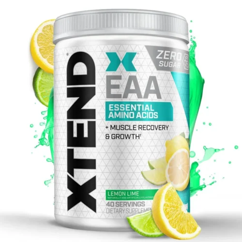 Xtend EAA (الأحماض الأمينية الأساسية). (ليمون ) 🍋