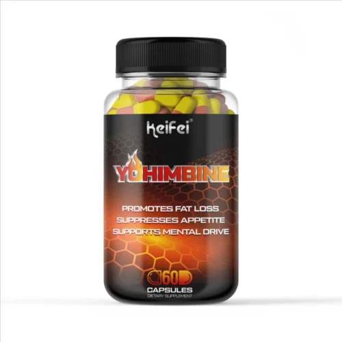 Yohimbine keifei زيادة الطاقة