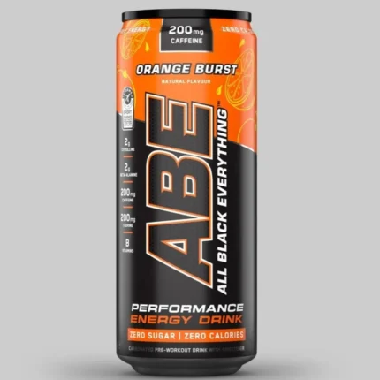 ABE بنكهة البرتقال