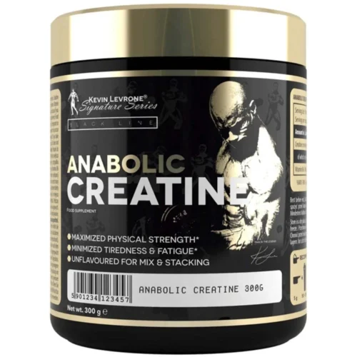 "ANABOLIC CREATINE" كرياتين