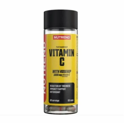 Vitamin C (مع ثمر الورد)