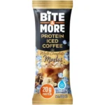 القهوة المثلجة الغنية بالبروتين 🧊☕️🍫