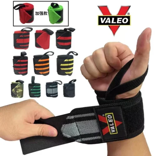 تثبيت مفصل المعصم أثناء رفع الأوزان الثقيلة