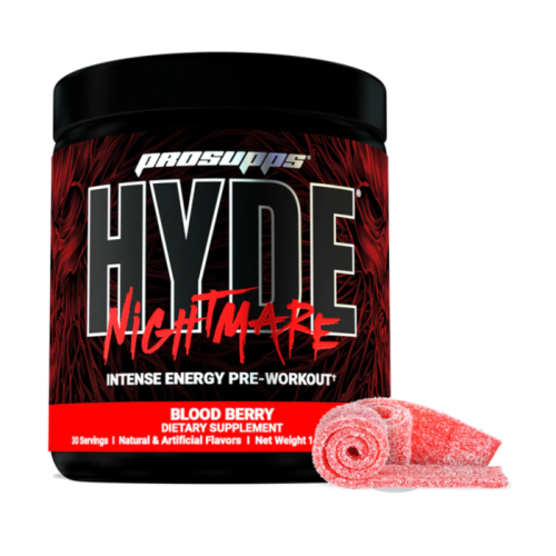 HYDE Nightmare (هايد نايتمير) توت الدم