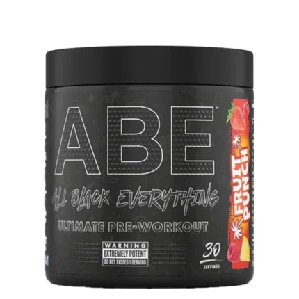 ABE (فواكه مشكلة). 🏋️‍♂️
