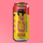 C4 drink millions strweberry فراولة ميلونز