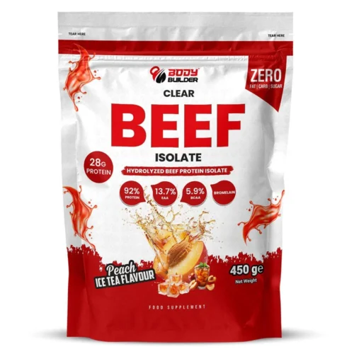 بروتينBody Builder Clear Beef Isolate 450G