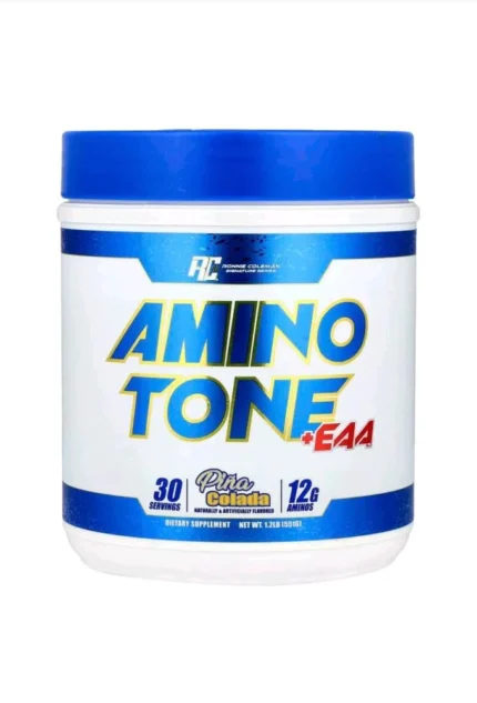 AMINO TONE + EAA الأحماض الأمينية الأساسية (بينا كولادا)