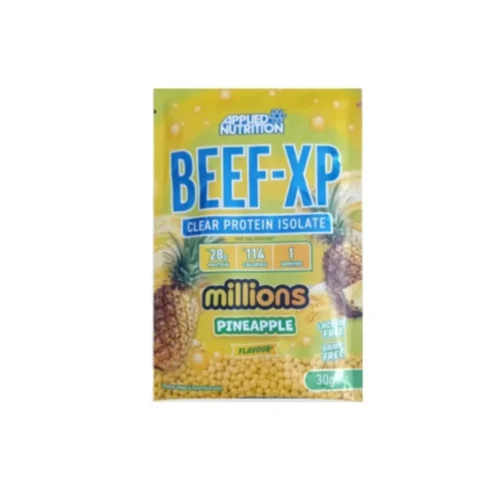 بروتين Beef xp 1 serving pinaple 30g