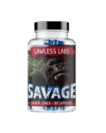 Savage S.A.R.M. Stack - 90 Capsules"