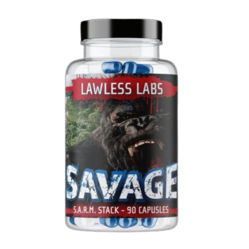 Savage S.A.R.M. Stack - 90 Capsules"