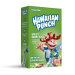 مسحوق مشروب سائل بنكهة الكيوي والفراولة