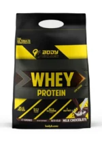 Whey Protein بنكهة شوكولاتة الحليب 🍫💪