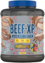 بروتين BEEF-XP - Clear Beef Protein (كولا مليونز)