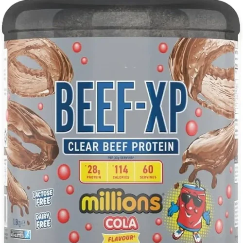 بروتين BEEF-XP - Clear Beef Protein (كولا مليونز)