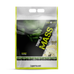 تربل ماس جينير نكهة الفانيليا