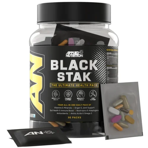 BLACK STAK مكمل
