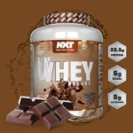 بروتين NXT Pure Whey Deluxe - بنكهة الشوكولاتة