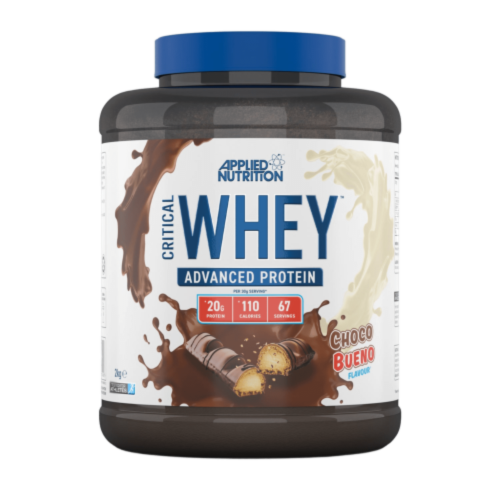 بروتين Whey Protein (شوكو بوينو).