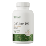 Ostrovit Caffeine 200 (200 ملغ كافيين، 200 قرص). 💊