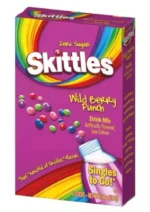 Skittles لكمة التوت البري 🍹