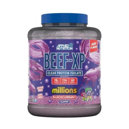 بروتين (Beef-XP Clear Protein Isolate(Millions Blackcurrant