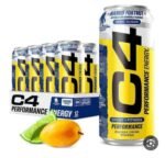 C4 Performance Energy مانجو فوكستروت