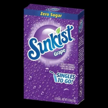 Sunkist Grape (عنب سنكيست) 🍇