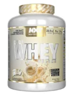 بروتين NXT Nutrition Pure Whey Deluxe بنكهة آيس كريم الفانيليا