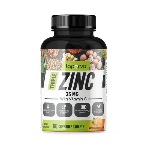 Zinc الزنك مع فيتامين C