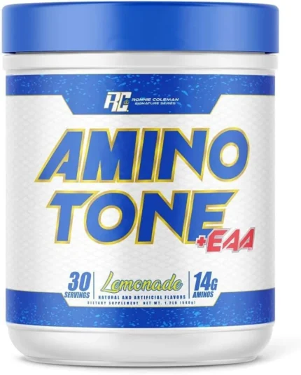 AMINOTONE + EAA الأحماض الأمينية الأساسية 🍋