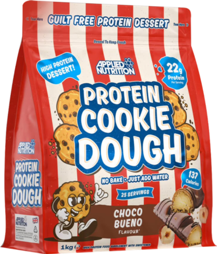 بروتين Cookie Dough (شوكو بوينو).