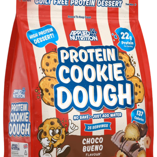 بروتين Cookie Dough (شوكو بوينو).