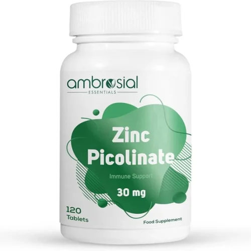 بيكولينات الزنك (Zinc Picolinate)