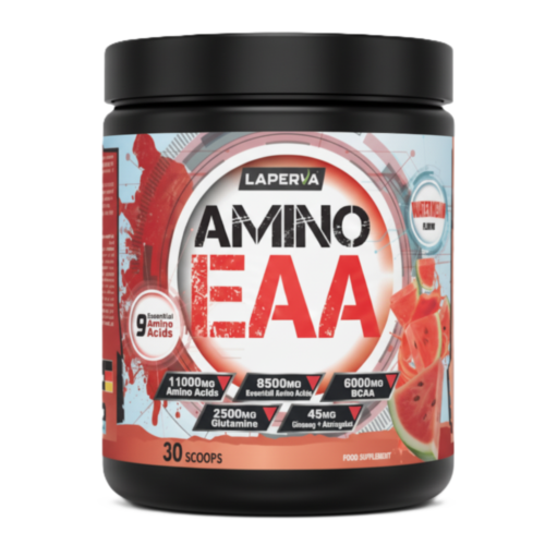 (LAPERVA AMINO EAA) الأحماض الأمينية ونكهة بطيخ