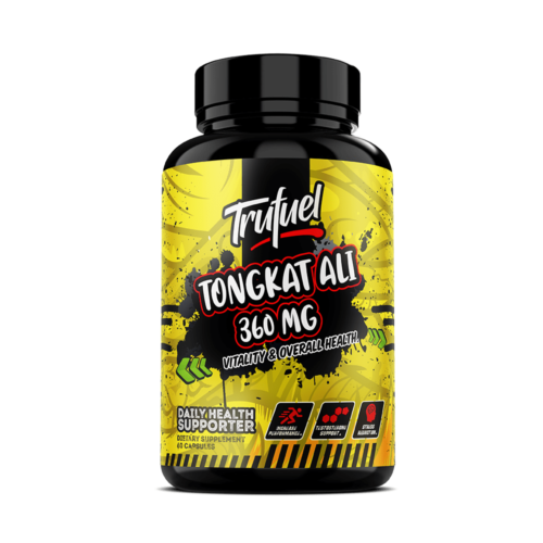 Trufuel Tongkat Ali 360 MG نبتة التونغكات علي🌿