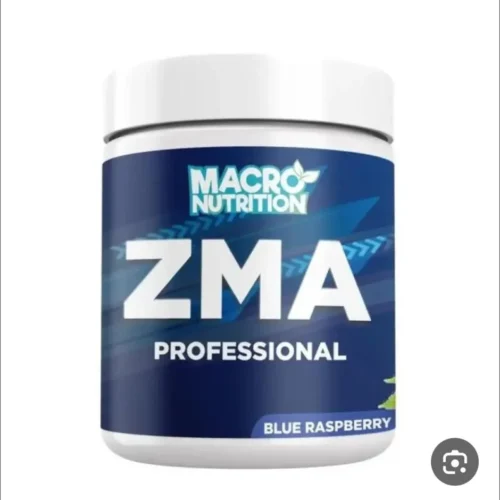 ZMA Professional بنكهة التوت الأزرق