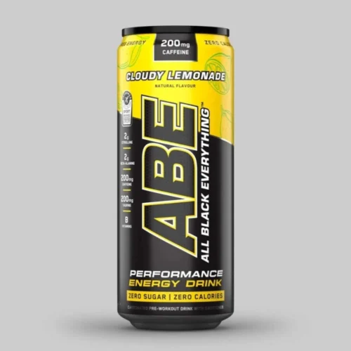 ABE بنكهة عصير الليمون الغائم