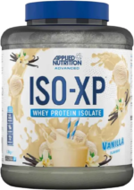 ISO-XP WHEY PROTEIN ISOLATE بنكهة الفانيليا