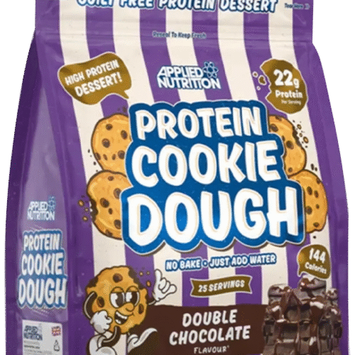 Protein Cookie Dough النكهة: شوكولاتة مزدوجة